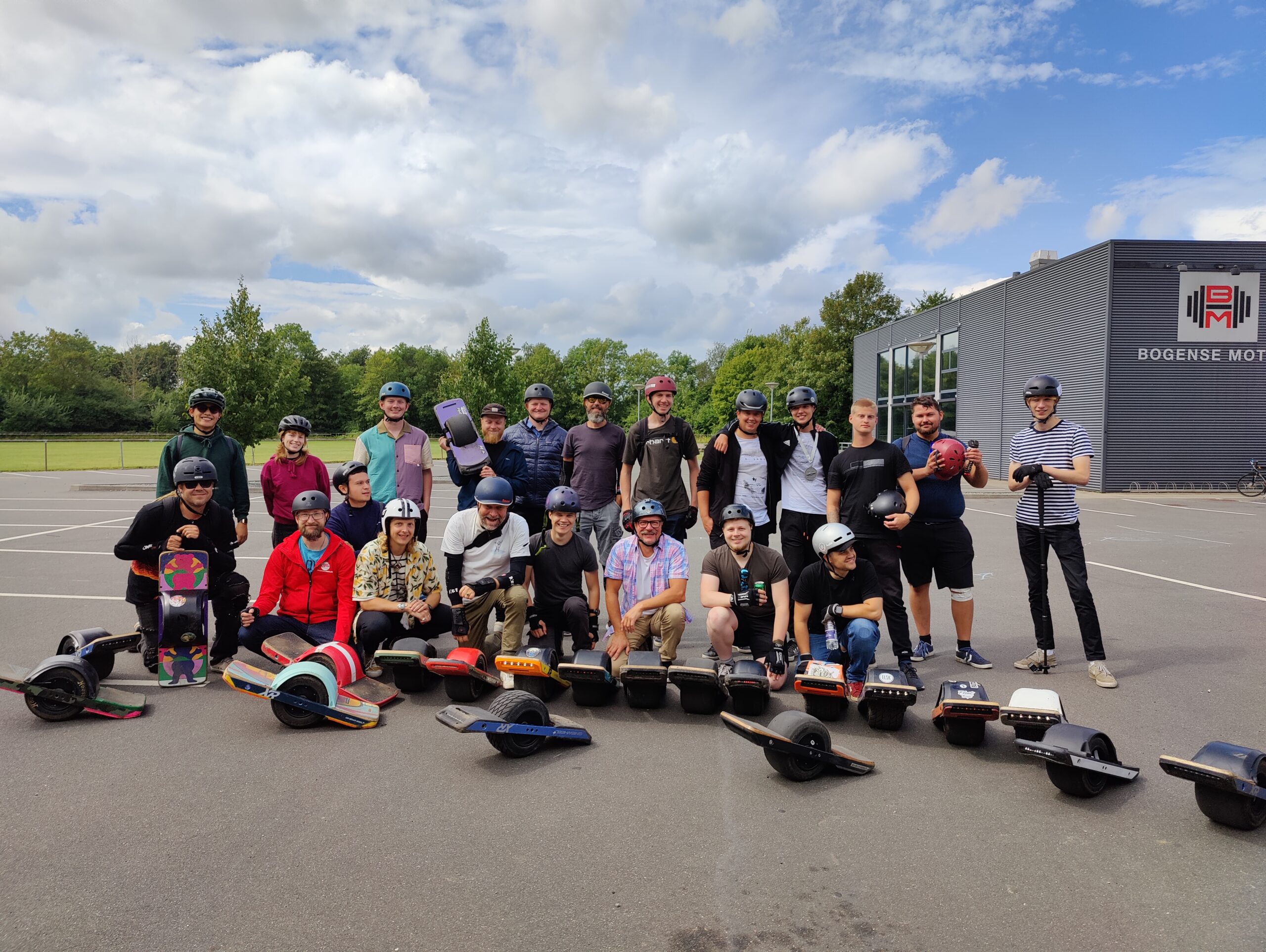 Onewheel Danmark - DM
