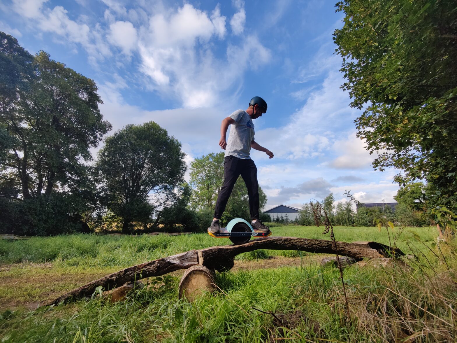 OneWheel Danmark DM 2021