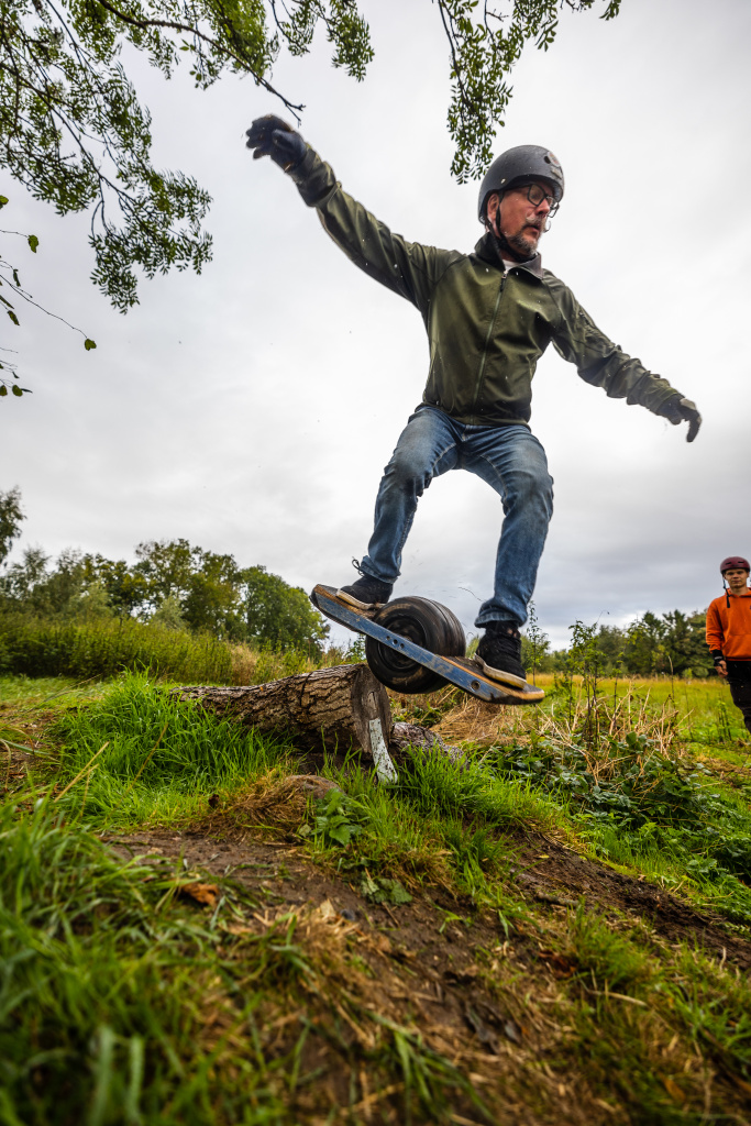 Onewheel Danmark